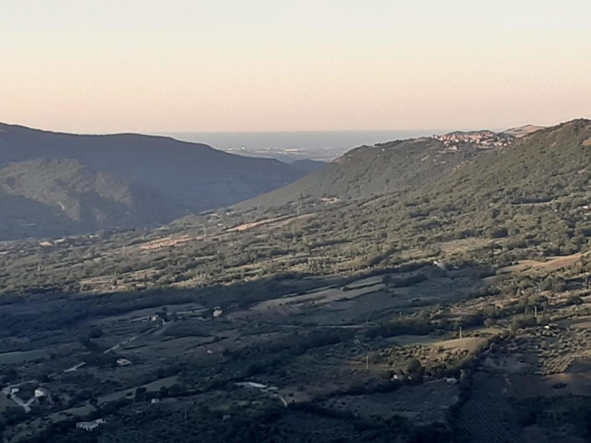 Porta del Colle Roccavivara Exterior foto